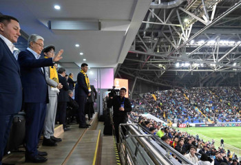 Қасым-Жомарт Тоқаевтың апталық жұмысына бейнешолу