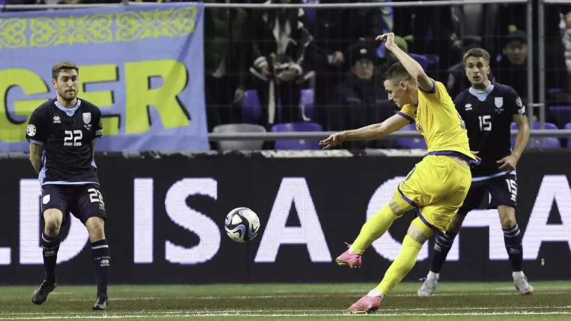  Қазақстан футбол федерациясы 