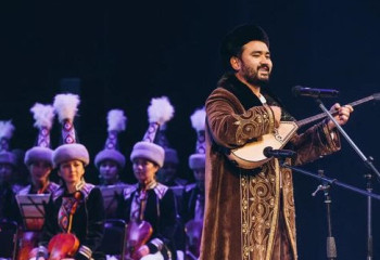 Театральный фестиваль прошел в Атырау