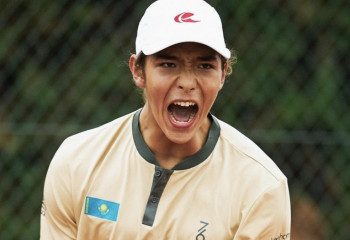 Казахстанские юниоры показали отличные результаты на теннисном турнире в Таиланде