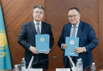 Вопросы улучшения качества интернета и сотовой связи подняли в Атырау