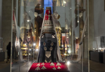 Naples Unveils “Nomads of Kazakhstan: Past and Present” Exhibition
