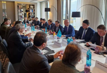Kazakhstan and Germany strengthen cooperation in agricultural sector