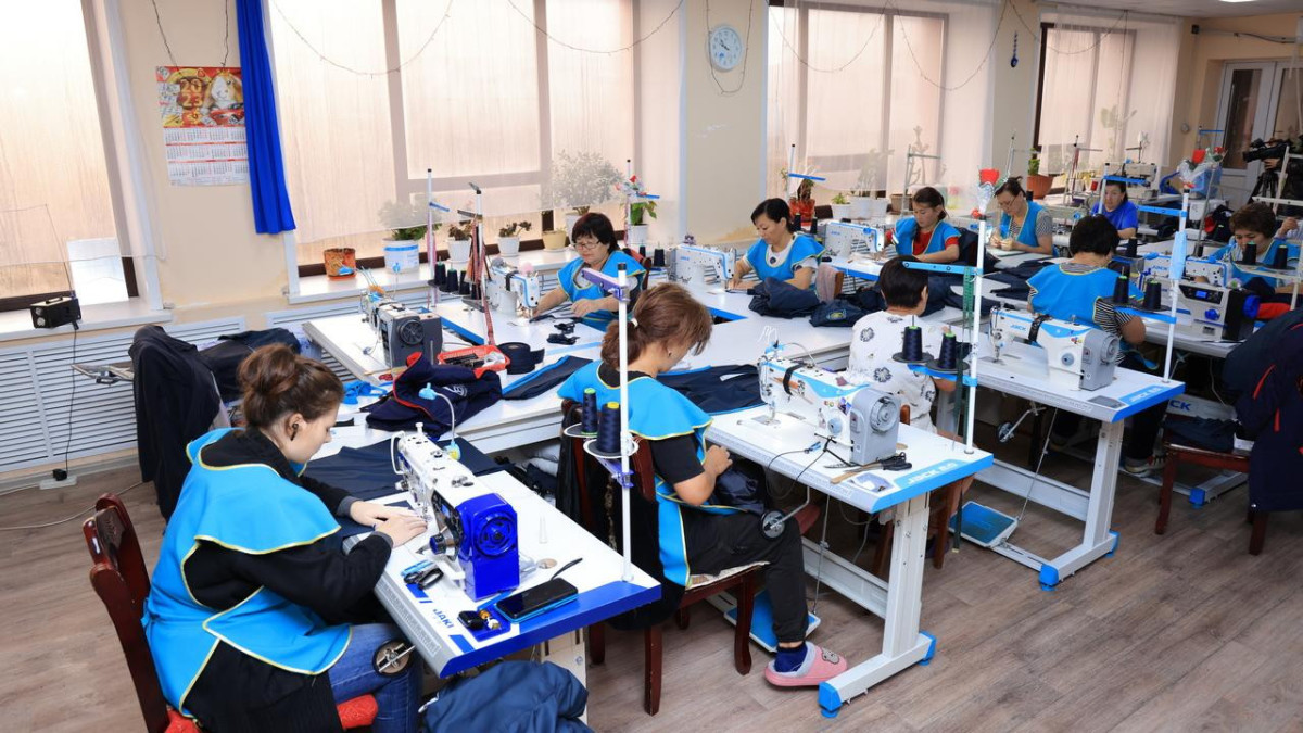 Как проводится трудоустройство людей с инвалидностью в Карагандинской области