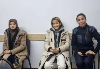 Ақтөбе облысында жоғалып кеткен кәмелетке толмаған екі қыз табылды