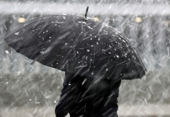 Көктайғақ, жауын-шашын, жел: 19 қарашаға арналған ауа райы болжамы