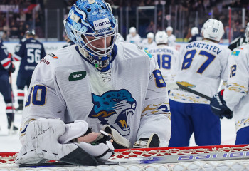 «Барыс» всухую проиграл второй подряд матч в КХЛ