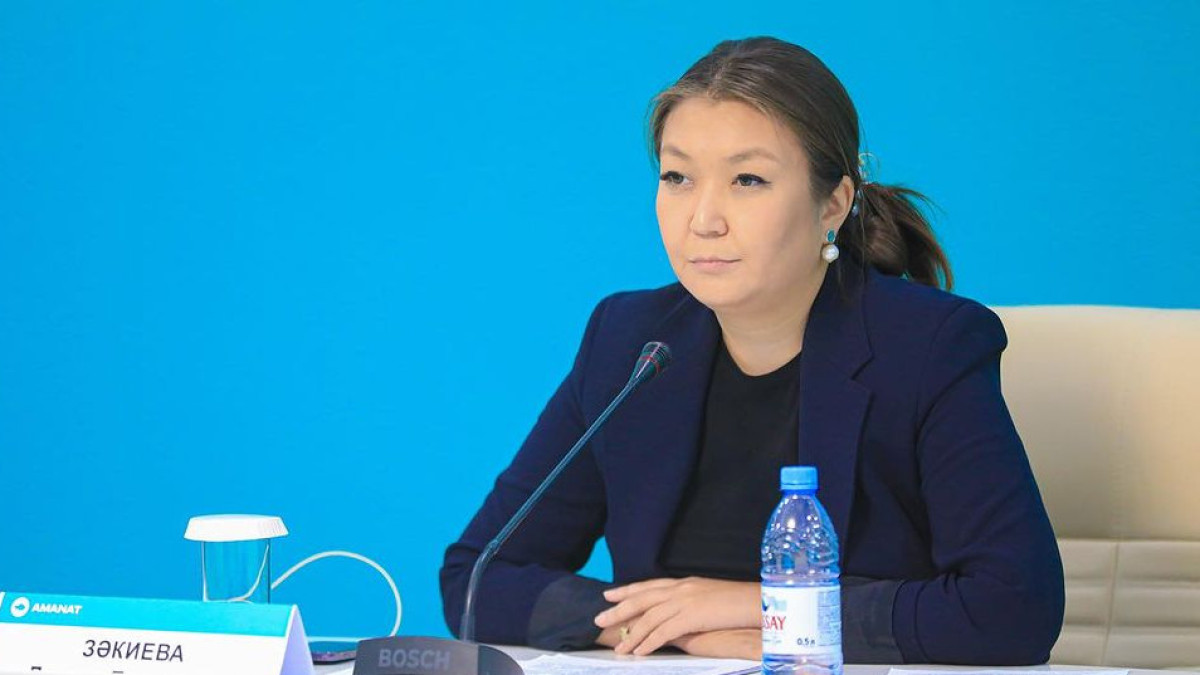 Динара Закиева призвала казахстанцев сообщать о случаях насилия над детьми