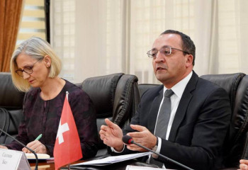 Switzerland to help Kazakhstan save Aral Sea