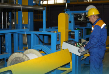 Казахстан продал Узбекистану первую партию кабеля с радиационно-модифицированной изоляцией