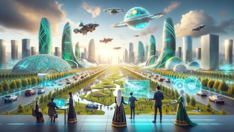  ©El.kz/Марина РУЗМАТОВА/ChatGPT 