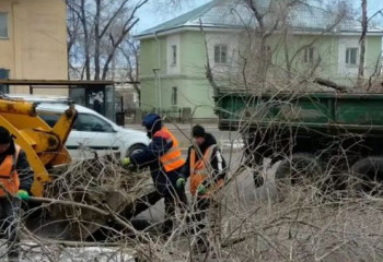 Қарағандыда төтенше жағдай режимі жарияланды