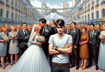 Почти треть казахстанцев никогда не вступали в брак. Почему?