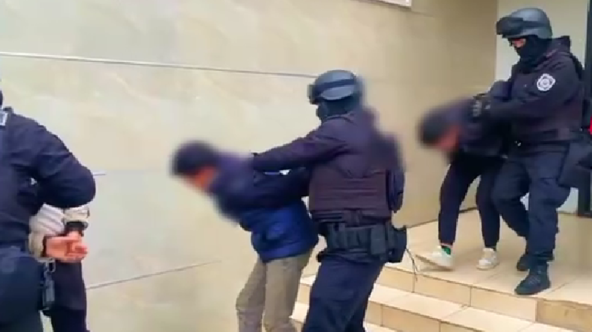  Видеодан алынған кадр 