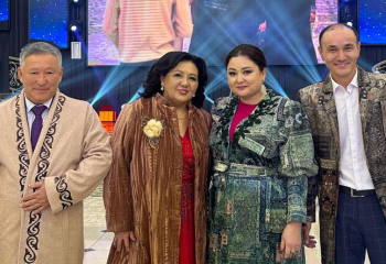 Роза Әлқожа ене болған қандай екенін айтты