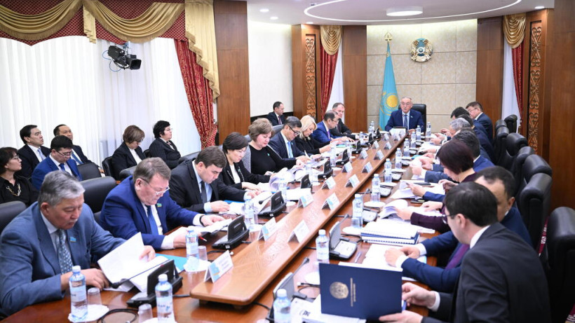  Сенаттың баспасөз қызметі 