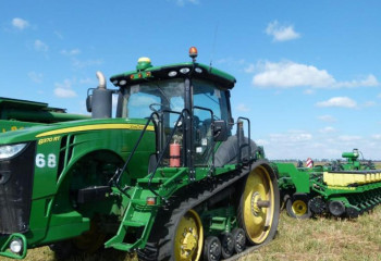 Парк сельскохозяйственной техники в Абайской области обновлен на 25%