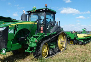 Абай облысында ауыл шаруашылығы техникасы 25%-ға жаңартылды