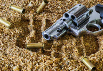 Ақмола облысында қарулы ер адам іздестіріліп жатыр