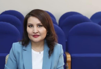 Казахстан расширяет образовательные возможности для молодежи - Асем Кайдарова