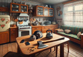 Костанайские Раскольниковы: на 11 лет осудили подростков, зарубивших топором пенсионерку