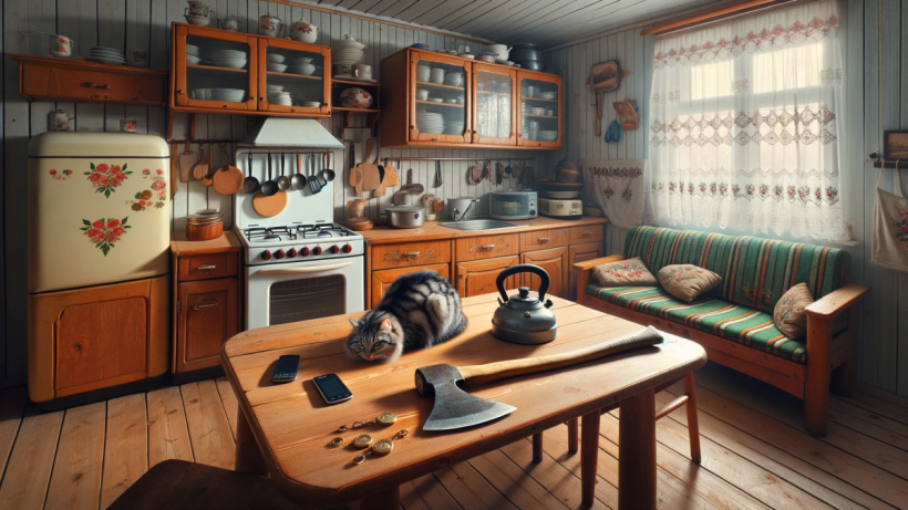  ©El.kz/Марина РУЗМАТОВА/ChatGPT 