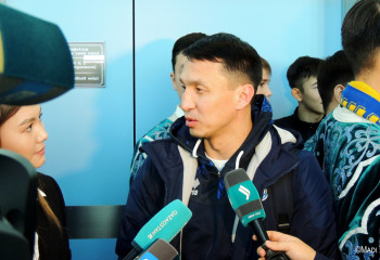 Ойынды алаңнан тыс отырып бақылау өте ауыр тиеді екен – Қазақстан құрамасының капитаны