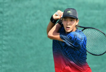 Казахстанские теннисисты улучшили свои позиции в в юниорском рейтинге ITF