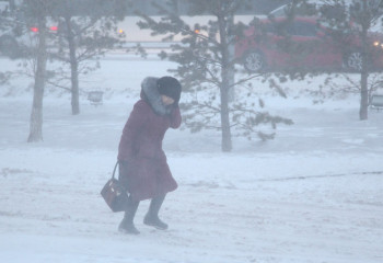 Бірнеше өңірде дауылды ескерту жарияланды