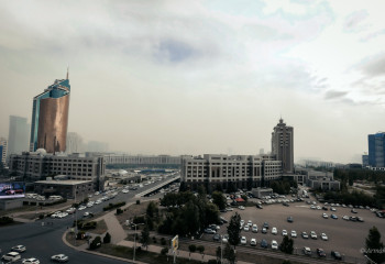 Дождь с переходом в снег, сильный ветер: штормовое предупреждение объявлено в стране на ближайшие два дня