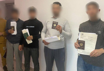 Қызылорда облысында 19 мыңнан астам шетел азаматы уақытша тіркеуге алынды