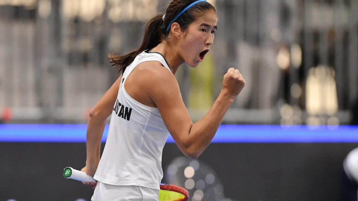  Қазақстан теннис федерациясы 