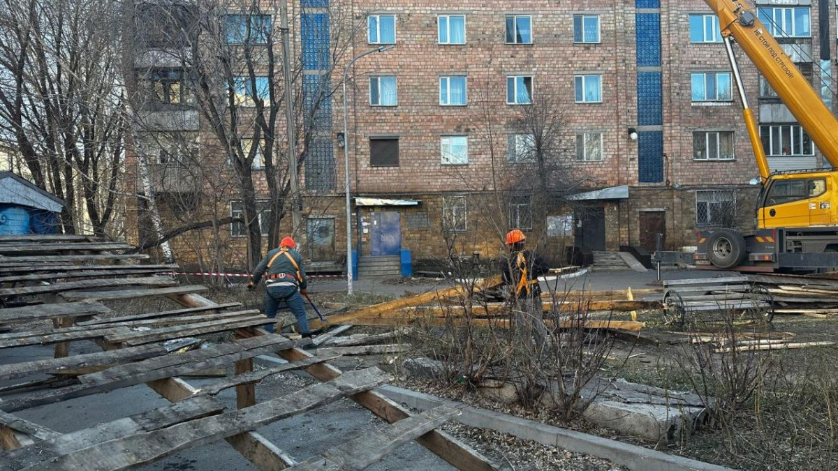  Қарағанды облысының әкімдігі 