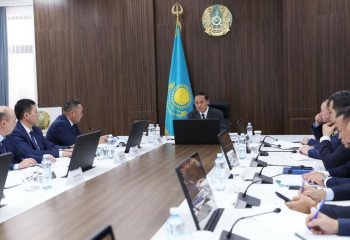 Дорожную карту по развитию сферы ветеринарии создадут в Жамбылской области