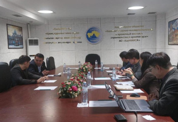 Опытом по качеству строительства зданий поделились эксперты из Южной Кореи