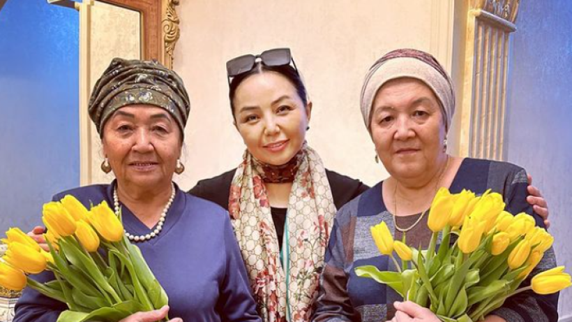  instagram.com/altynaizhorabayeva 