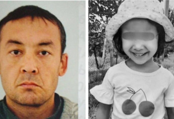 Сарыағашта 5 жасар қызды өлтірген педофилге қатысты тың дерек шықты