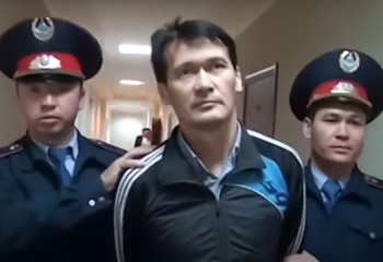 Бұрынғы әйелін тірідей өртеп жіберген Қанат Садуов қайда жазасын өтеп жатыр