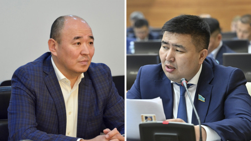  gov.kz / parlam.kz 
