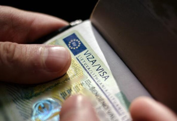 Шенген визасына өтінішті онлайн беруге болады