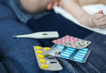 Инфекционные отделения алматинских больниц почти заполнены зараженными корью детьми