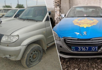 Как купить на онлайн-аукционе автомобиль за 600 тысяч тенге