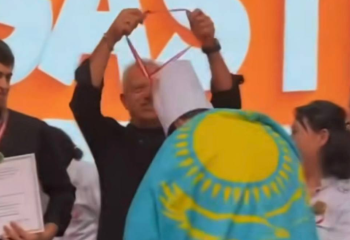 Чем известен повар из Атырау, ставший гастрономическим чемпионом мира