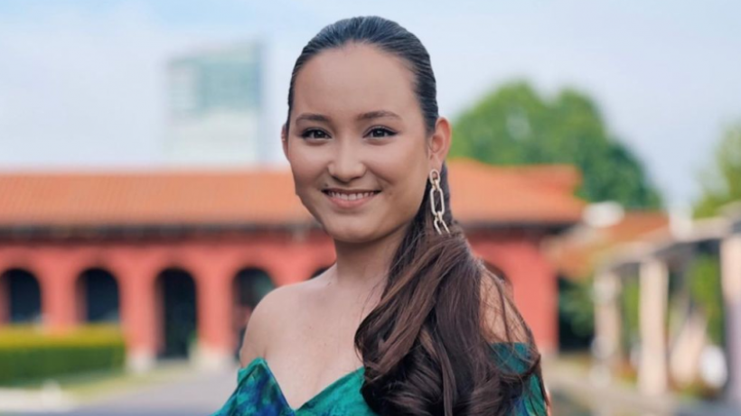  instagram/zhansaya_abdumalik 