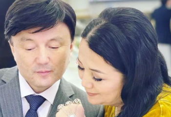 Димаш Құдайбергеннің ата-анасының махаббаты көпшілікті тәнті етті