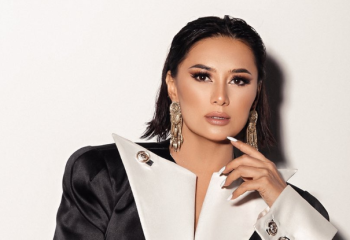 Әнші Мәдина Сәдуақасова алғаш рет ашуға ерік берді