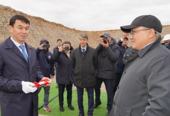 В Туркестанской области построят электростанцию, не имеющую аналогов в РК