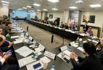 Вопросы интеграции разнообразных обществ обсуждены в городе Гаага с участием Казахстана