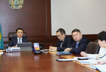 В транспортной отрасли не хватает порядка 14 тысяч работников - Марат Карабаев