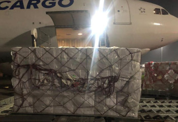 Қазақстанға 500 мың доза қызылшаға қарсы вакцина партиясы келді